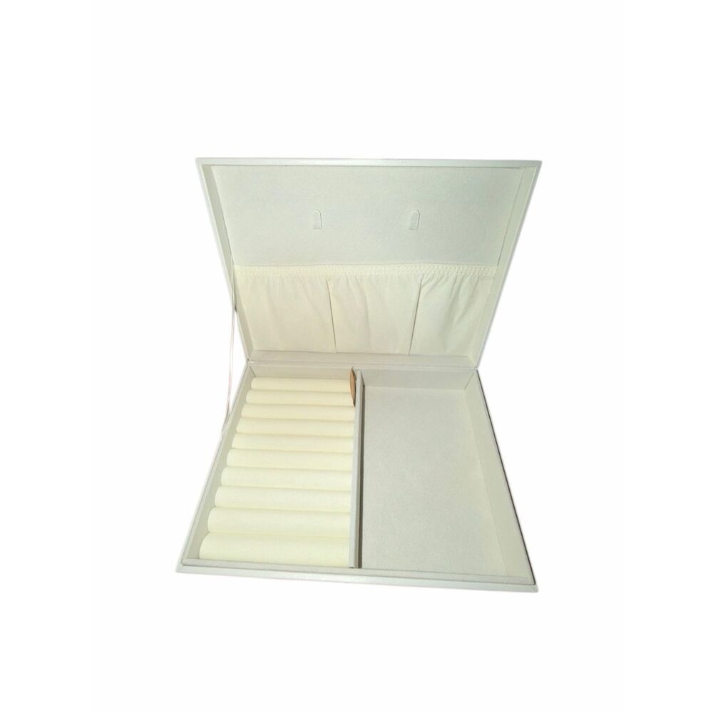 NWT Radley cream jewellery box